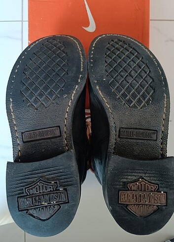 Harley Davidson orijinal 38 numara - Görsel 5