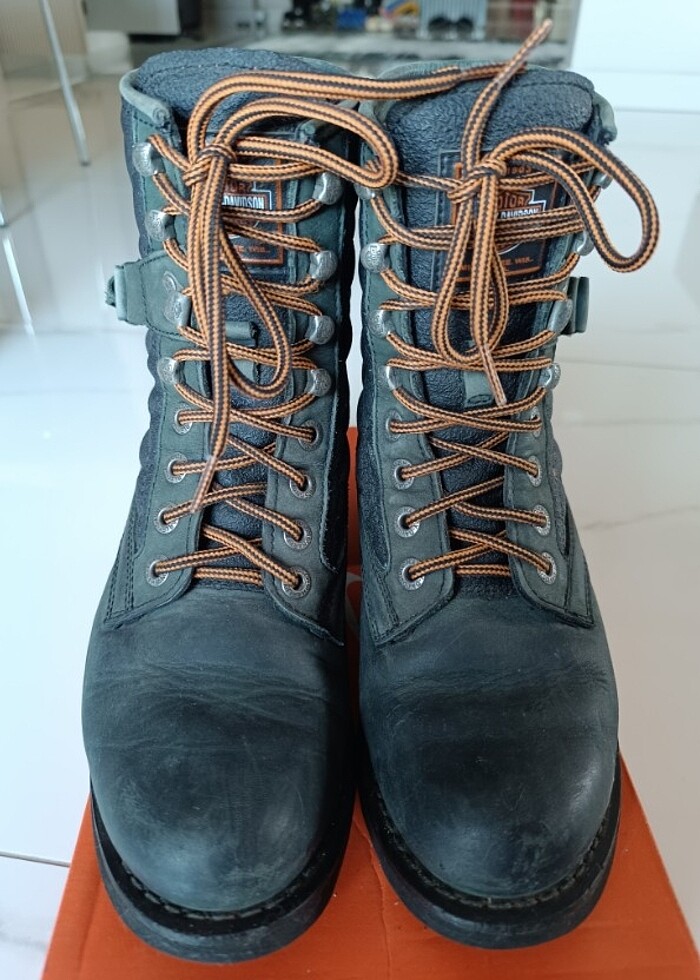 Harley Davidson orijinal 38 numara - Görsel 3