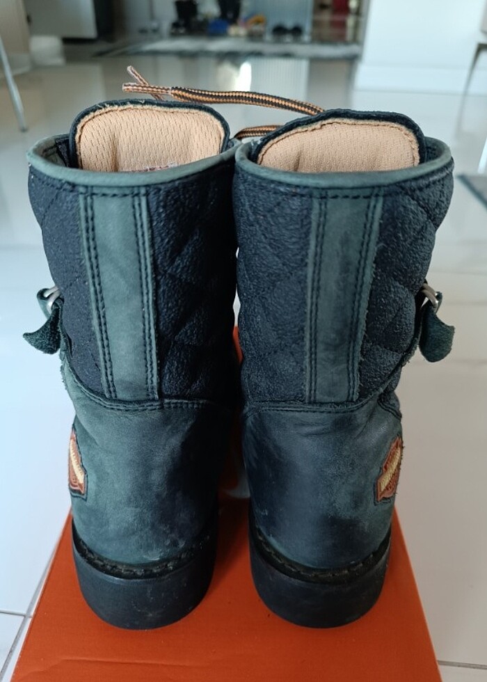 Harley Davidson orijinal 38 numara - Görsel 4