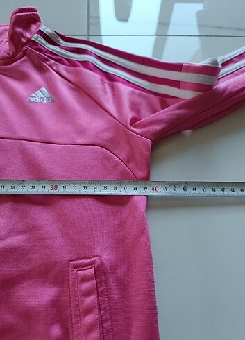 10 Yaş Beden pembe Renk Adidas Orijinal 10 yaş 