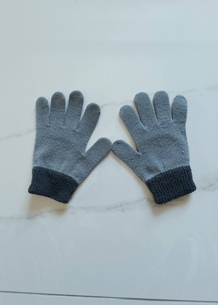 Ben10 6 yaş eldiven - Görsel 2