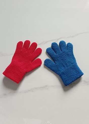 H&M Marvel 2-4 yaş eldiven - Görsel 2