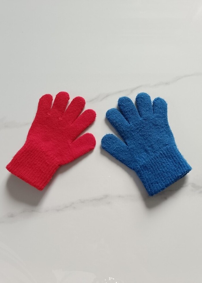 H&M Marvel 2-4 yaş eldiven - Görsel 2