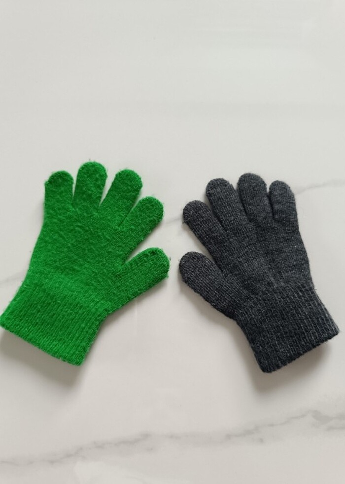 H&M Marvel eldiven 2-4 yaş 2 takım - Görsel 2