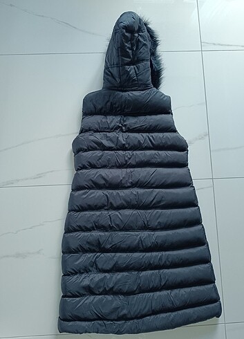 Musti Tesettür 42 beden şişme yelek - Görsel 5