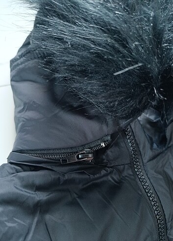 Musti Tesettür 42 beden şişme yelek - Görsel 6