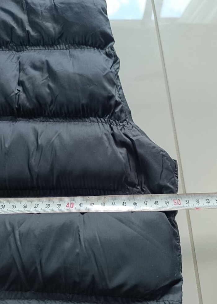 Musti Tesettür 42 beden şişme yelek - Görsel 2