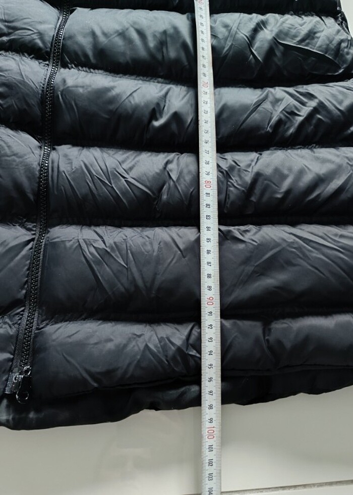 Musti Tesettür 42 beden şişme yelek - Görsel 3