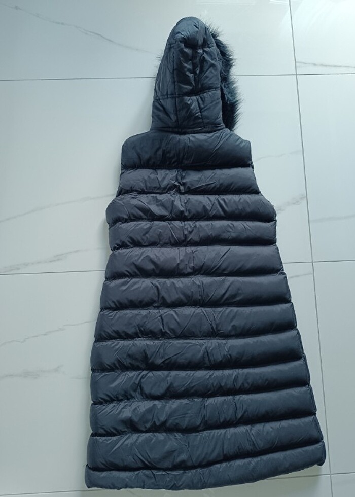 Musti Tesettür 42 beden şişme yelek - Görsel 5