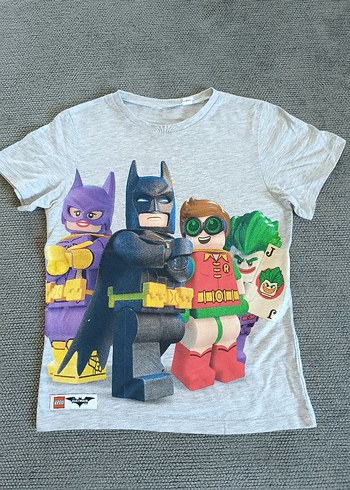 H&M LEGO Ninja 6-8 yaş