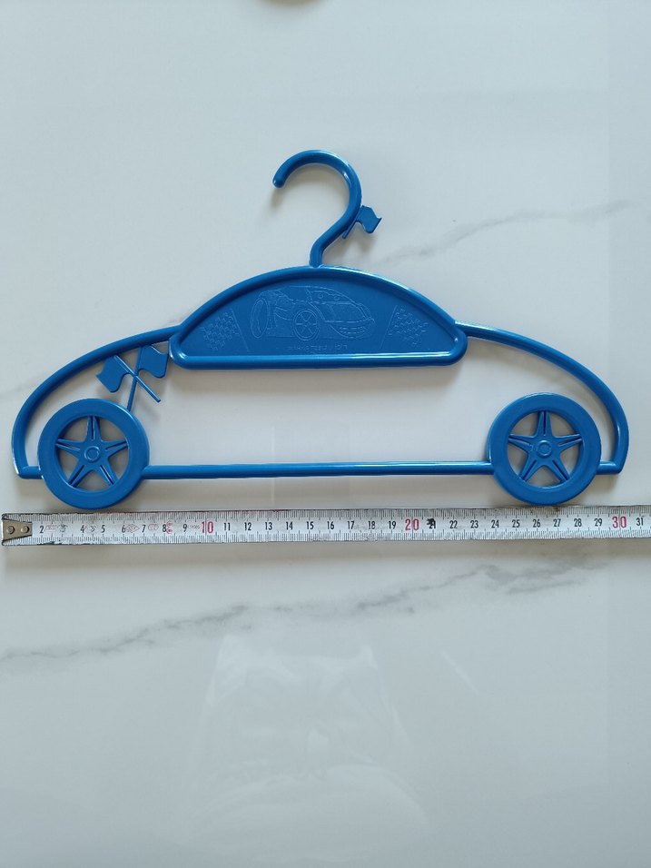 Şimşek McQueen askı 8 adet - Görsel 3