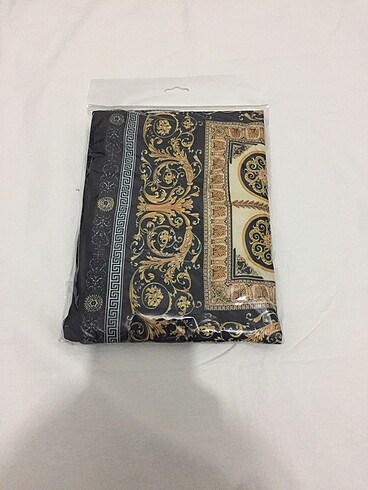 Desenli Çıtçıtlı Şal