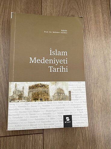 İslam medeniyet tarihi Prof.Dr Mehmet azimli