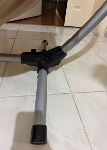 Camel ve Gri Bebek Beşiği - Görsel 2