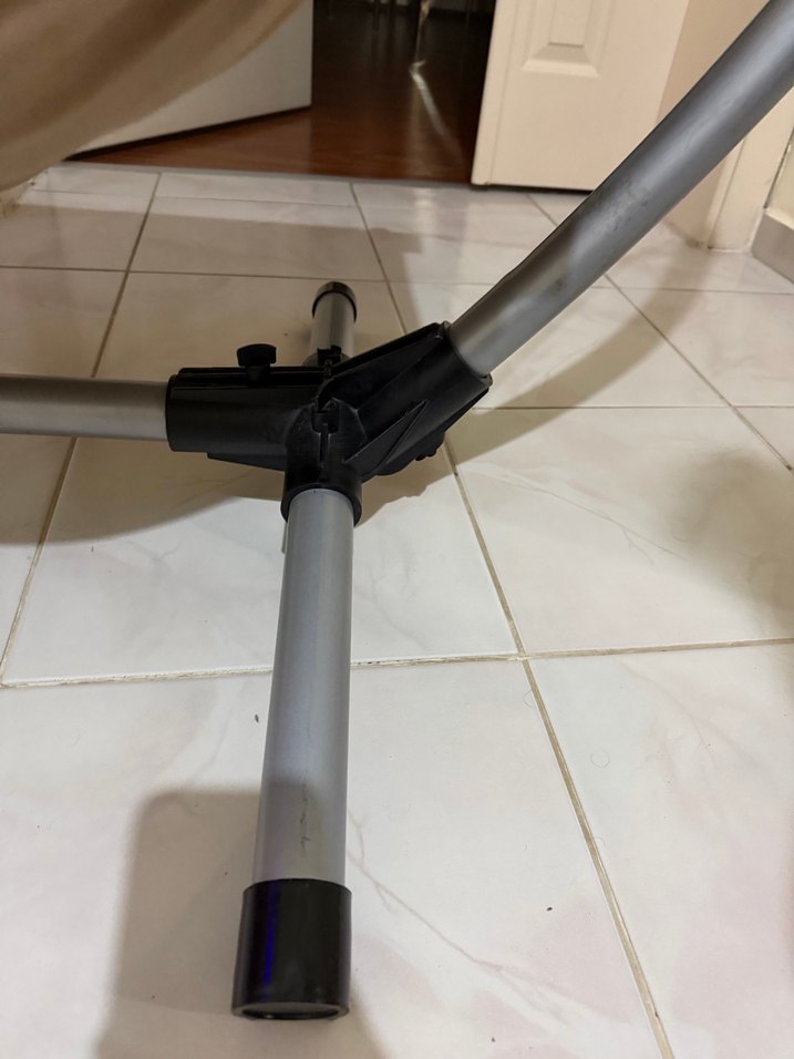 Camel ve Gri Bebek Beşiği - Görsel 2