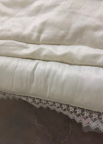 Parlak Beyaz Bebek Yatağı - Görsel 4