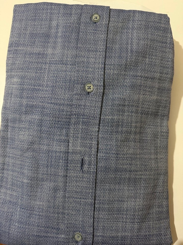 Abdullah kiğilı uzun  Kollu Erkek Gömlek - Görsel 3