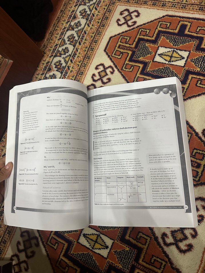 IB Diploma Kimya Kitabı İkinci Baskı Cambridge - Görsel 2