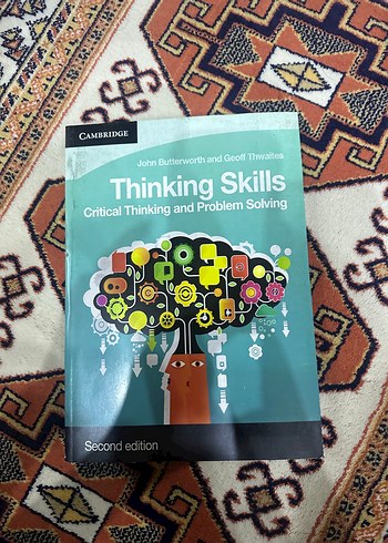 Thinking Skills - critical thinking and problem solving solving