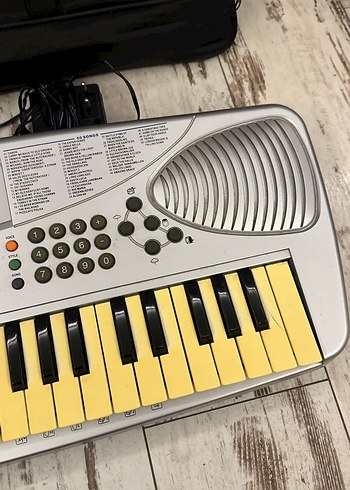 MC-36 Dijital Klavye ve Taşıma Çantası - Görsel 4