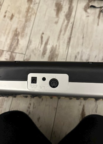 MC-36 Dijital Klavye ve Taşıma Çantası - Görsel 6