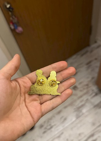 Taekook Broş Konser ptd - Görsel 2