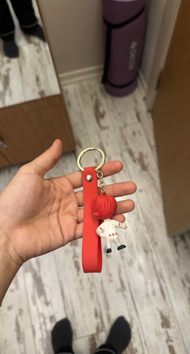 Bts Jungkook İdol anahtarlık - Görsel 2