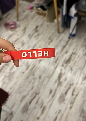 Bts V Taehyung İdol Anahtarlık - Görsel 2