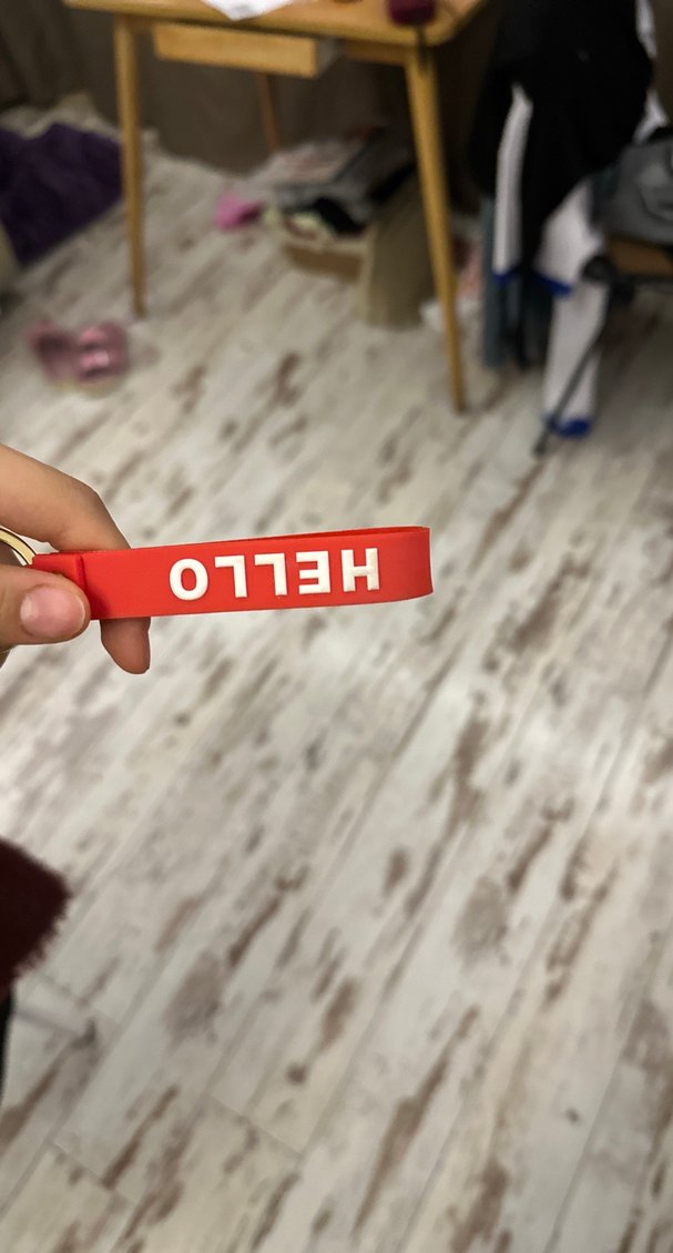 Bts V Taehyung İdol Anahtarlık - Görsel 2