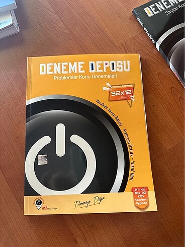 Acil deneme deposu problemler