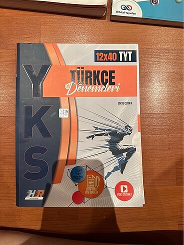 Hız ve renk TYT Türkçe denemeleri