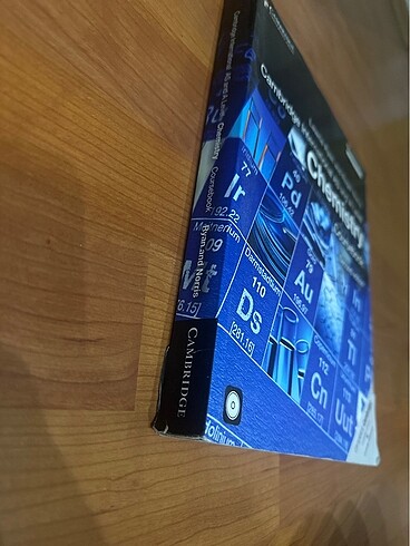  Cambridge as and a level chemistry coursebook second edition