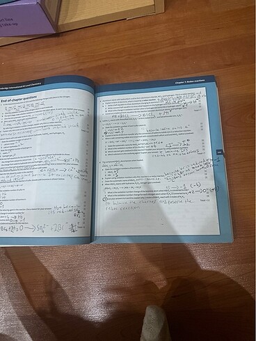  Beden Cambridge as and a level chemistry coursebook second edition