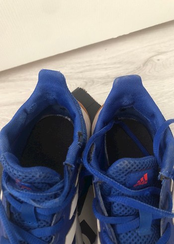 35 Beden mavi Renk 35,5 Lacivert Adidas Spor Ayakkabı