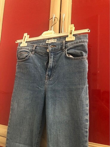 LC Waikiki buz mavısı jean