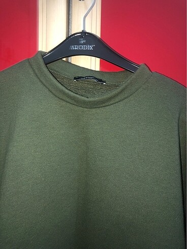 Trendyol & Milla crop ust
