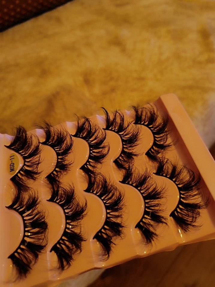 Takma Kirpik Seti - Görsel 4