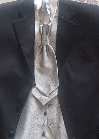 Takım Elbise, Regular Fit, Düğmeli - Görsel 4