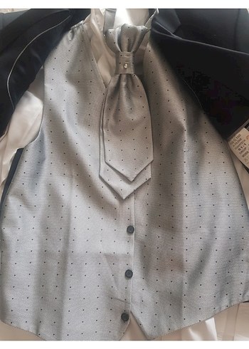 Takım Elbise, Regular Fit, Düğmeli - Görsel 6