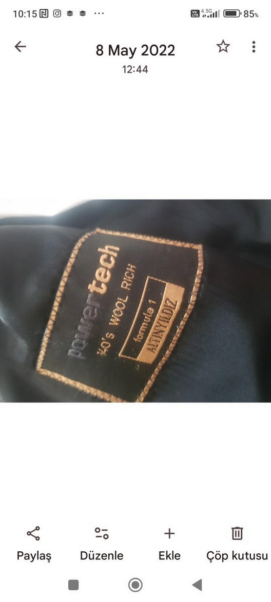 Takım Elbise, Regular Fit, Düğmeli - Görsel 5