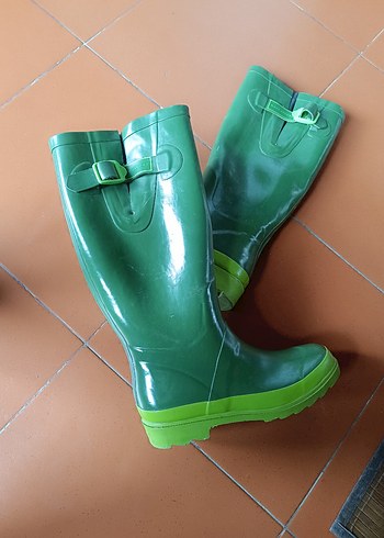 yağmur çizmesi - Görsel 2