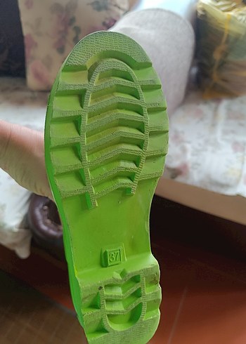 yağmur çizmesi - Görsel 5