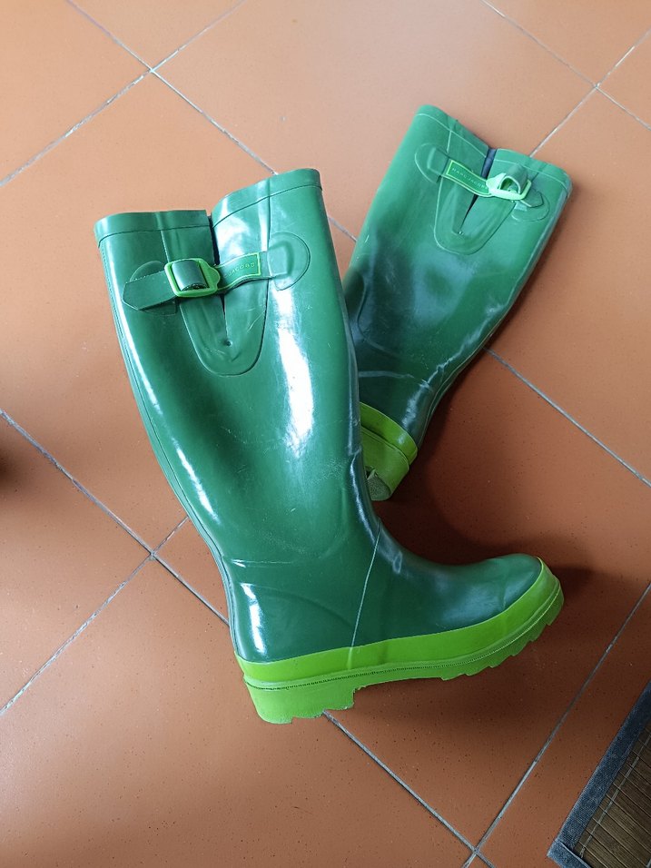 yağmur çizmesi - Görsel 2