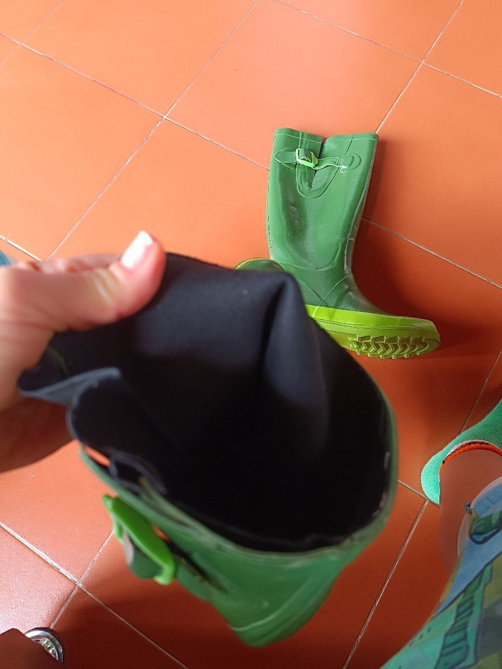 yağmur çizmesi - Görsel 3