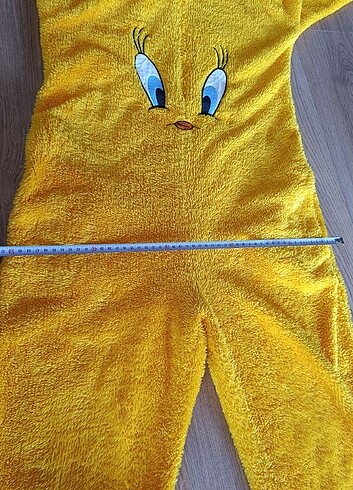l Beden Tulum pijama