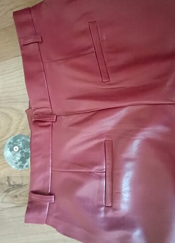 Deri pantolon - Görsel 5