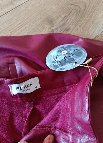 Deri pantolon - Görsel 7