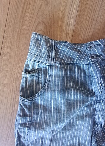 s Beden Şalvar pantolon