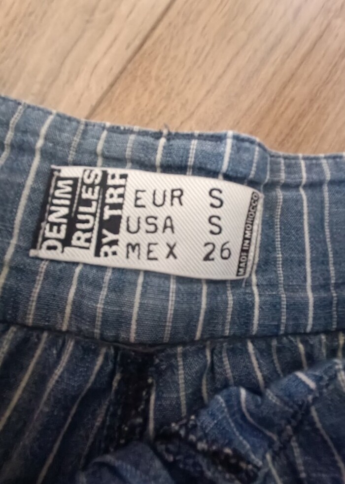 Şalvar pantolon - Görsel 2