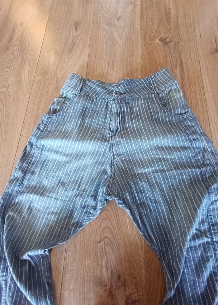 Şalvar pantolon - Görsel 4